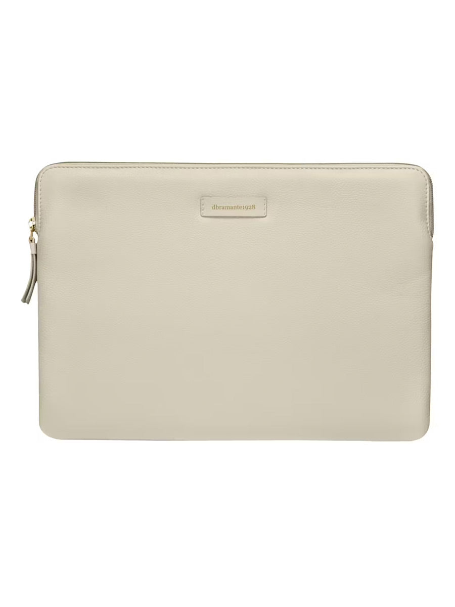 Cumpara Husa dbramante1928 Paris pentru MacBook Pro 13"/MacBook Air 13", Piele, Crem de la Mesterul Minune