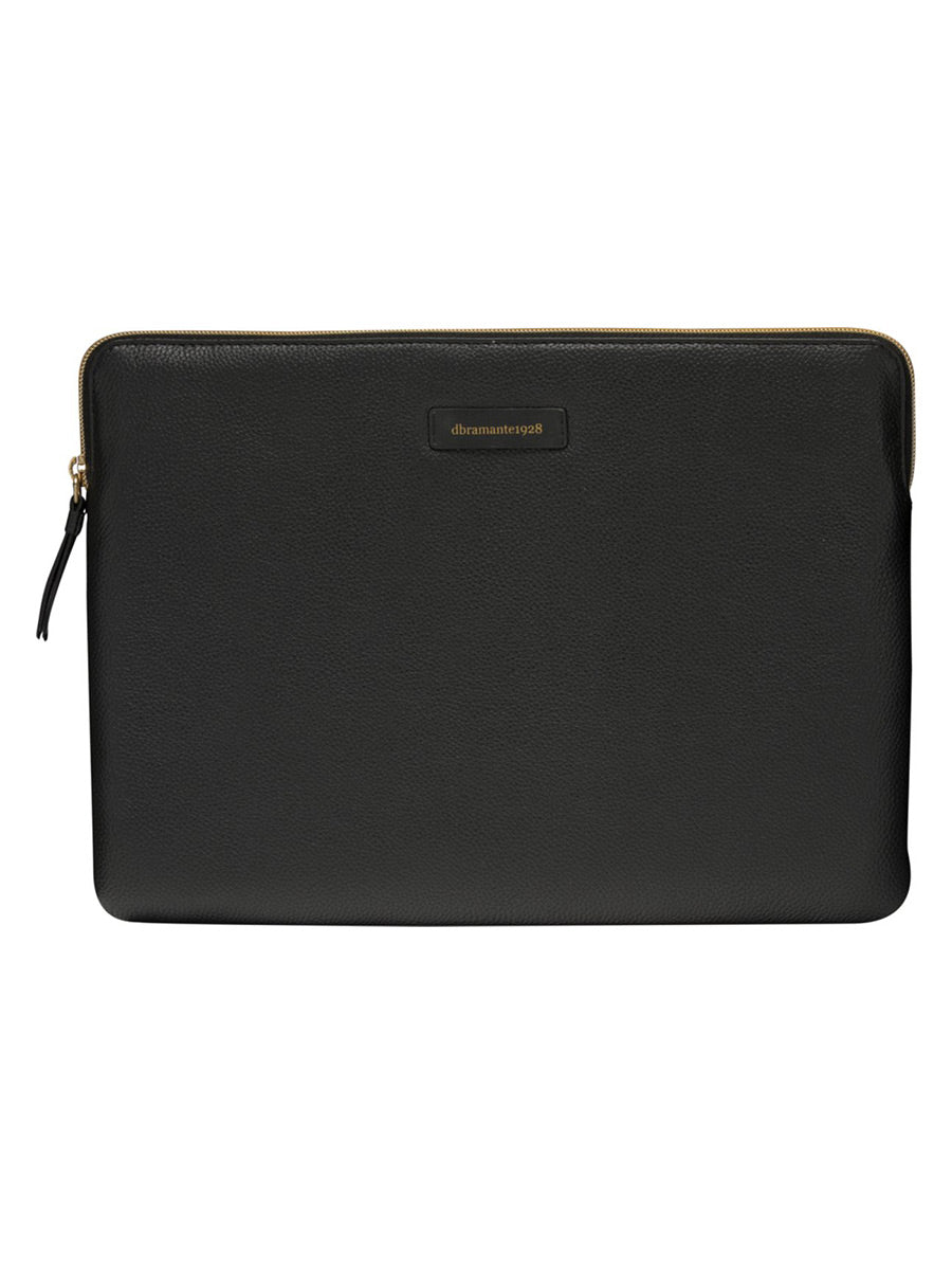 Cumpara Husa dbramante1928 Paris pentru MacBook Pro 13"/MacBook Air 13", Piele, Negru de la Mesterul Minune