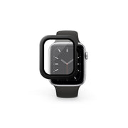 Cumpara Husa de protectie Epico pentru Apple Watch 4/5/6/SE (44mm), Negru de la Mesterul Minune