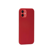 Cumpara Husa de protectie Dbramante1928 pentru iPhone 12/12 Pro, Greenland, Candy Apple Red de la Mesterul Minune