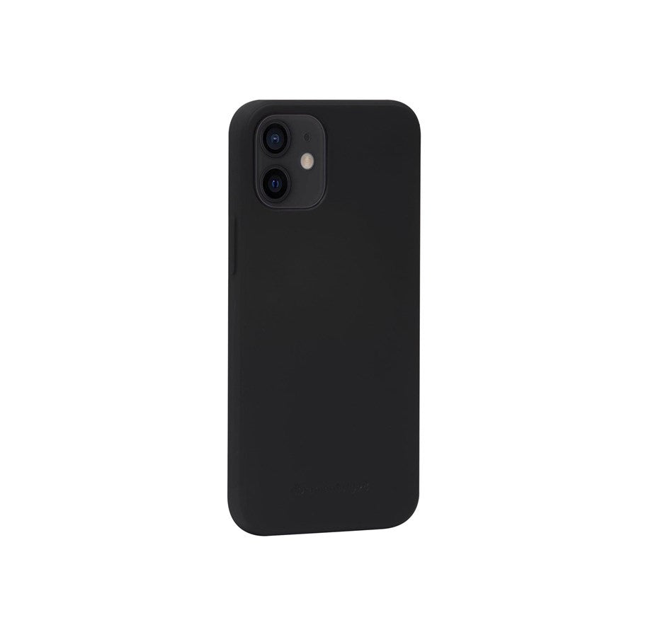 Cumpara Husa de protectie Dbramante1928 pentru iPhone 12/12 Pro, Greenland, Night Black de la Mesterul Minune