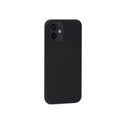 Cumpara Husa de protectie Dbramante1928 pentru iPhone 12/12 Pro, Greenland, Night Black de la Mesterul Minune