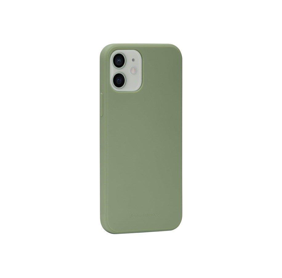 Cumpara Husa de protectie Dbramante1928 pentru iPhone 12/12 Pro, Greenland, Rainforest Dew Green de la Mesterul Minune