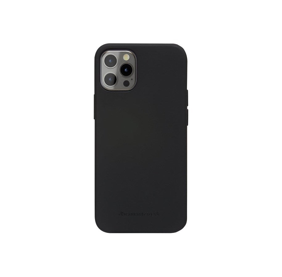 Cumpara Husa de protectie Dbramante1928 pentru iPhone 12 Pro Max, Night Black, Greenland de la Mesterul Minune