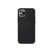 Cumpara Husa de protectie Dbramante1928 pentru iPhone 12 Pro Max, Night Black, Greenland de la Mesterul Minune
