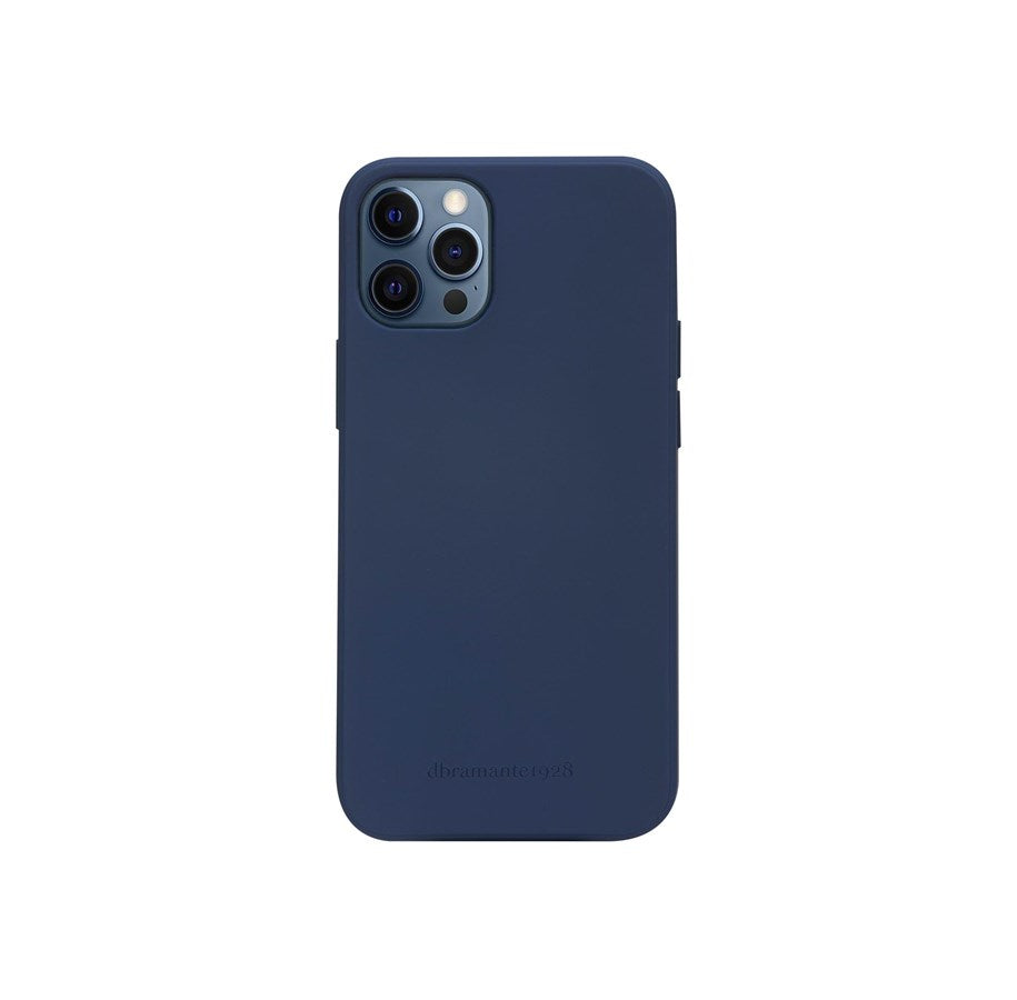 Cumpara Husa de protectie Dbramante1928 pentru iPhone 12 Pro Max, Pacific Blue, Greenland de la Mesterul Minune