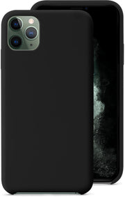 Cumpara Husa de protectie Epico pentru iPhone 11 Pro Max, Silicon, Negru de la Mesterul Minune