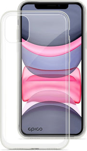 Cumpara Husa de protectie Epico Twiggy Gloss pentru iPhone 11, Transparent de la Mesterul Minune