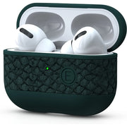Cumpara Husa de protectie Njord pentru AirPods Pro, Dark Green de la Mesterul Minune