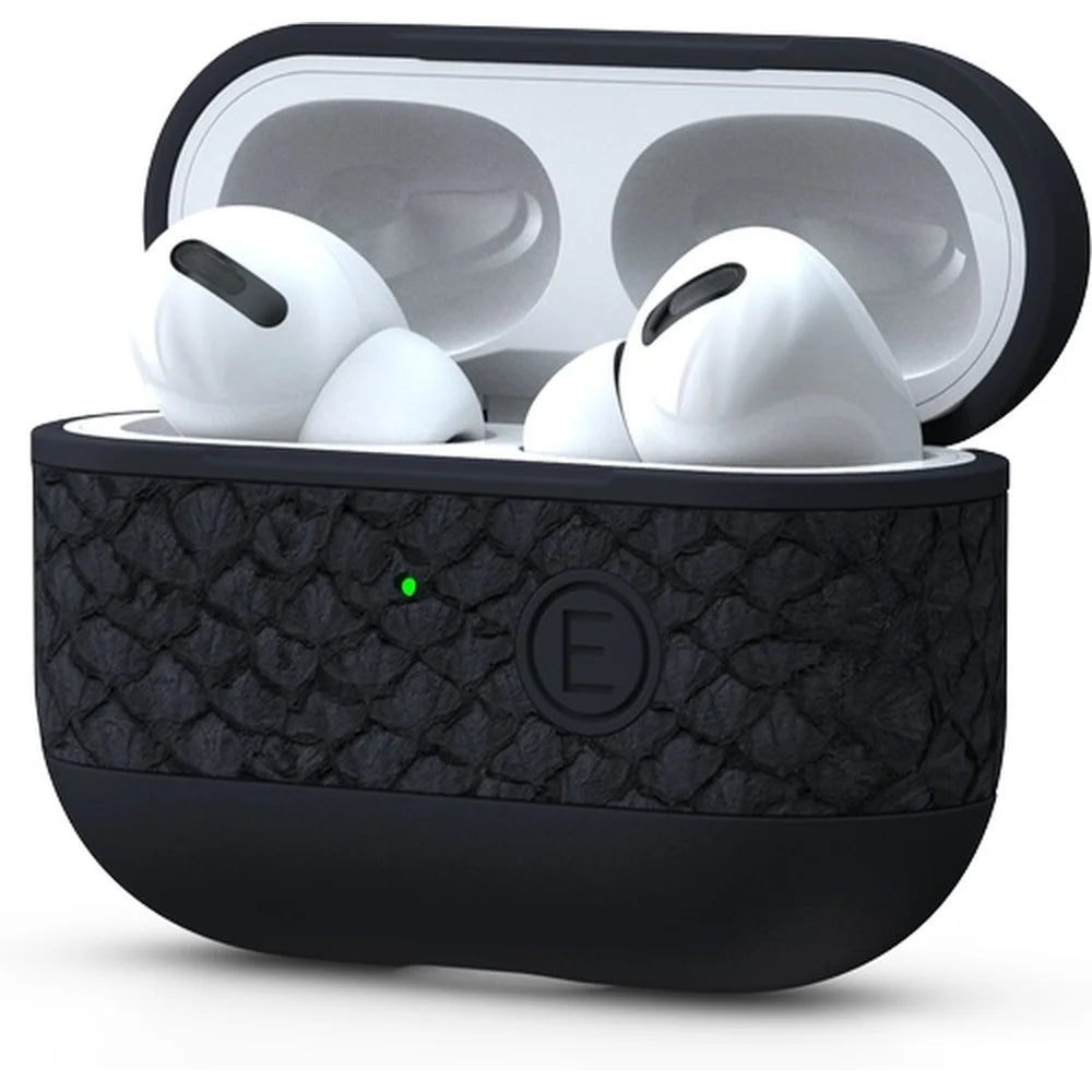 Cumpara Husa de protectie Njord pentru AirPods Pro, Gri de la Mesterul Minune