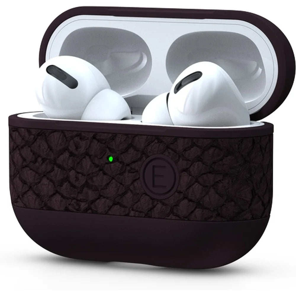 Cumpara Husa de protectie Njord pentru AirPods Pro, Purple de la Mesterul Minune