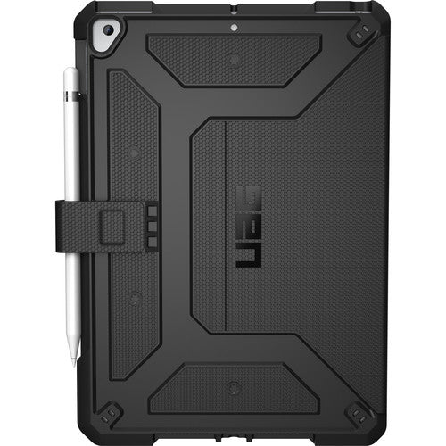 Cumpara Husa de protectie UAG Metropolis pentru iPad 10.2", Negru de la Mesterul Minune