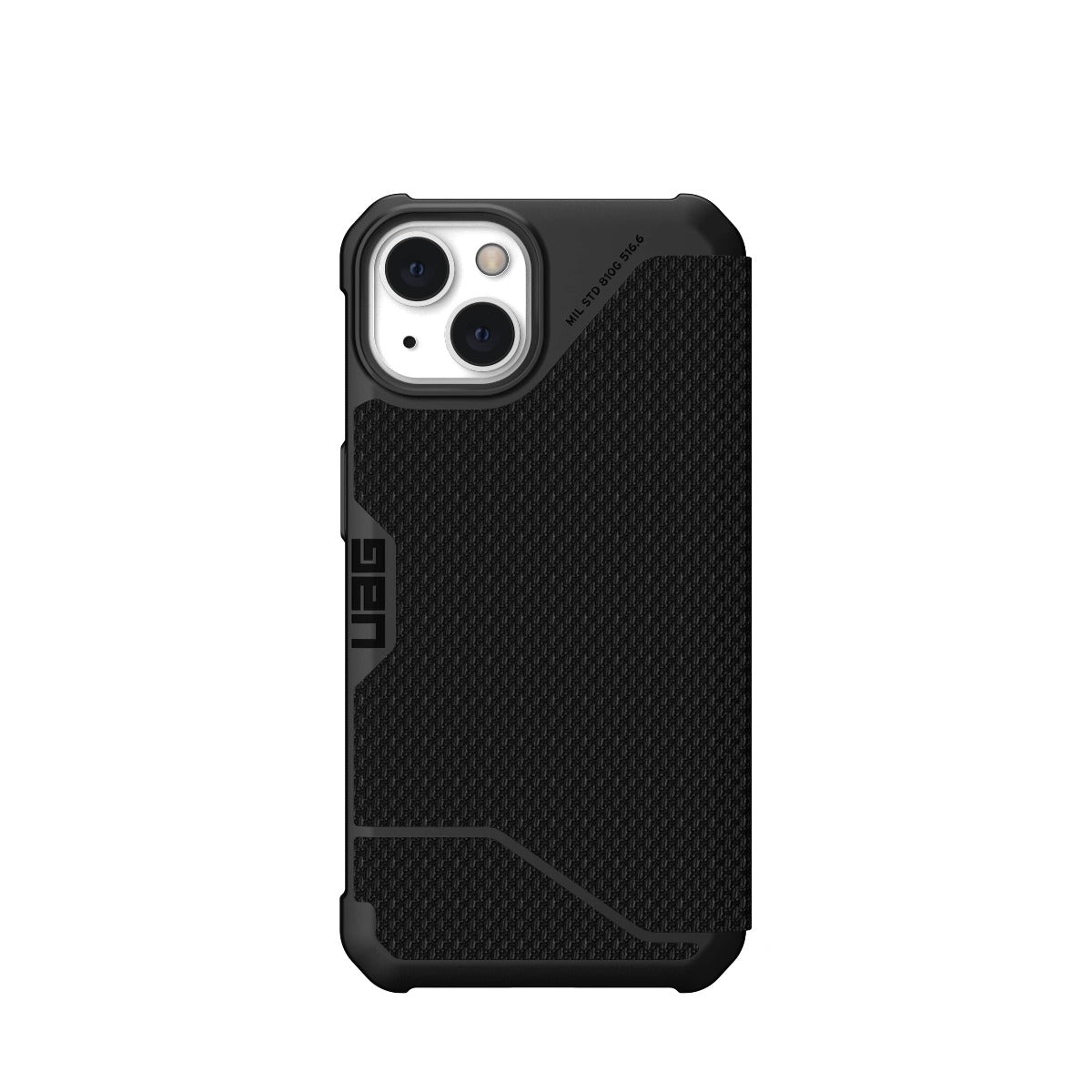 Cumpara Husa de protectie UAG Metropolis pentru iPhone 13, Negru de la Mesterul Minune