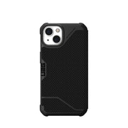 Cumpara Husa de protectie UAG Metropolis pentru iPhone 13, Negru de la Mesterul Minune