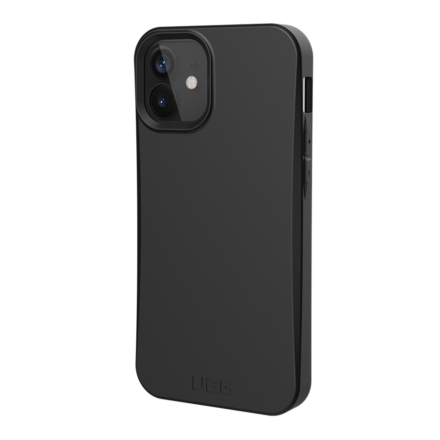 Cumpara Husa de protectie UAG Outback pentru iPhone 12 Mini, Negru de la Mesterul Minune
