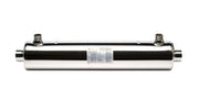 Schimbator de caldura standard D-HWT 54, 63 kW otel inoxidabil AISI 316