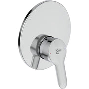 Ideal Standard Alpha Baterie dus monocomanda, montaj incastrat, set
