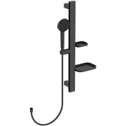 Ideal Standard IdealRain Alu+ Set dus cu bara 60 cm si doua rafturi,