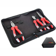 Cumpara acum Set de 3 clesti VBW intr-un portofel din material de calitate de la Mesterul Minune
