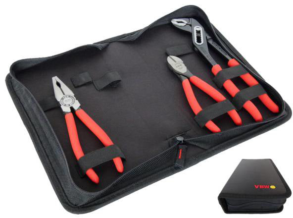 Cumpara acum Set de 3 clesti VBW, 1x966166, 1x545610, 1x587615, VBW 800050 de la Mesterul Minune