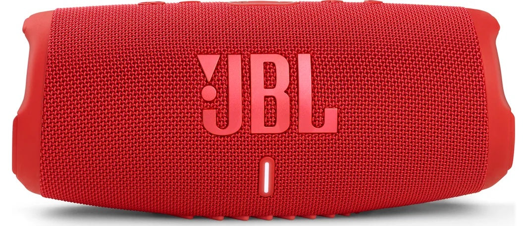 Cumpara Boxa portabila JBL Charge 5, Bluetooth, Pro Sound, IP67, PartyBoost, Powerbank, Rosu de la Mesterul Minune