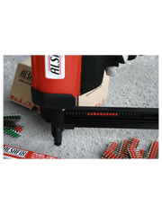 Cuie beton Alsafix TI-1000 17mm XtraHard-1000 cuie + 1 tub gaz