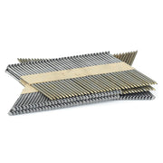 Cuie banda hartie 34°, 2,8 x 63 mm, inelate, pistol cuie - 2.200 buc