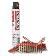 Cuie beton Alsafix TI-1000 17mm XtraHard-1000 cuie + 1 tub gaz