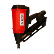 Pistol de cuie, Alsafix D 90 G2, autonom cu baterie si tub gaz