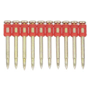 Cuie beton Alsafix TI-1000 17mm XtraHard-1000 cuie + 1 tub gaz