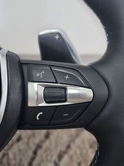 Volan M Sport BMW Seria F cu Padele - OEM Style