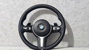 Volan M Sport BMW Seria F cu Padele - OEM Style
