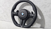 Volan M Sport BMW Seria F cu Padele - OEM Style