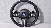 Volan M Sport BMW Seria F cu Padele - OEM Style