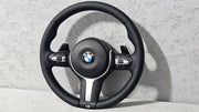 Volan M Sport BMW Seria F cu Padele - OEM Style