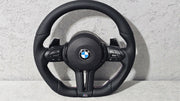 Volan M Sport BMW Seria F cu Padele - OEM Style