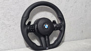 Volan M Sport BMW Seria F cu Padele - OEM Style