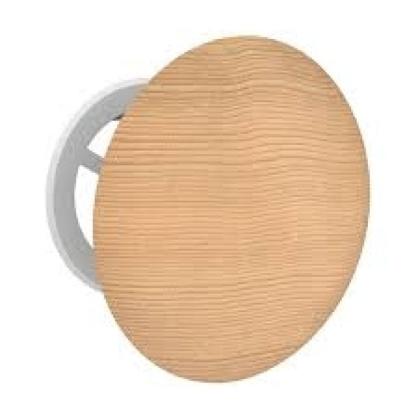Ciuperca de aerisire sauna din arin, d=100 mm