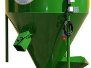 Amestecator furaje 2000 kg, volum 3430 l, M-ROL, Polonia