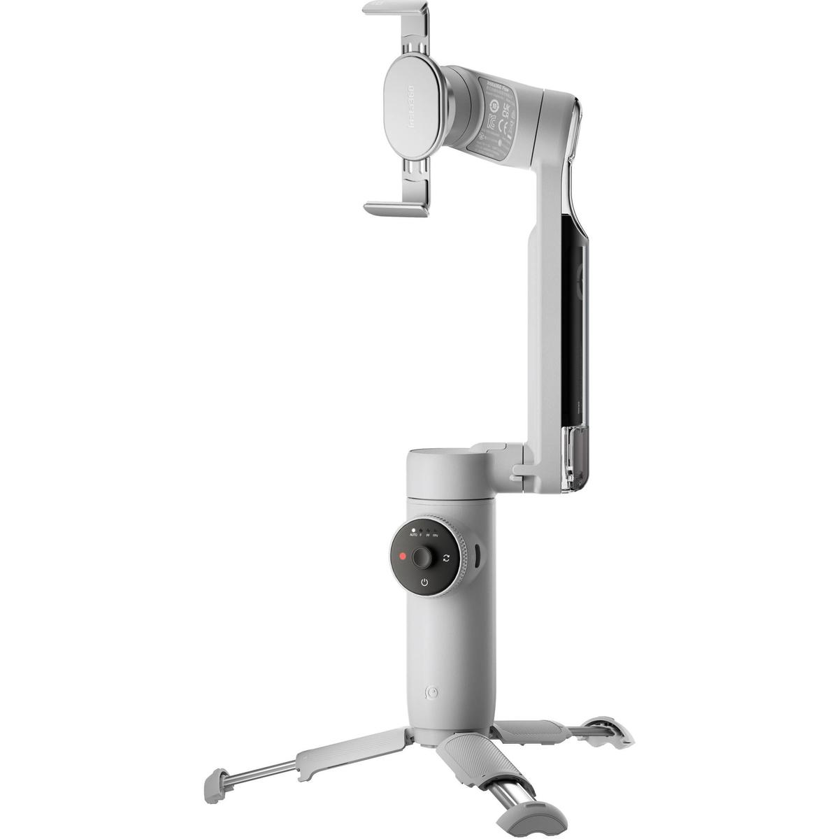 Cumpara Stabilizator Insta360 Flow Creator Kit White de la Mesterul Minune