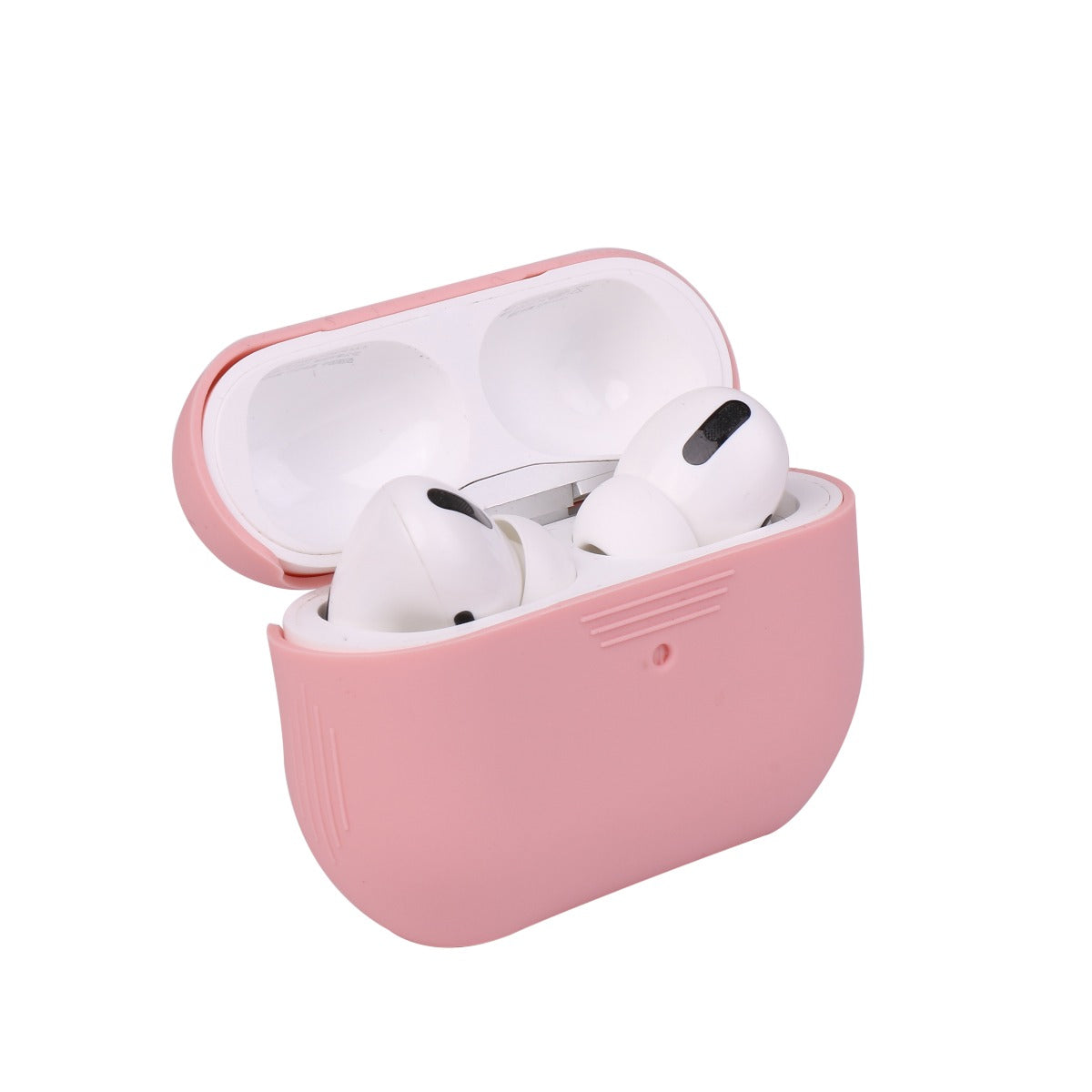 Cumpara Husa de protectie NEXT ONE pentru AirPods Pro, Silicon, Roz de la Mesterul Minune