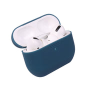 Cumpara Husa de protectie NEXT ONE pentru AirPods Pro, Silicon, Albastru de la Mesterul Minune