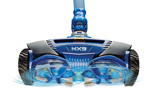Robot hidraulic curatare piscina Zodiac MX9