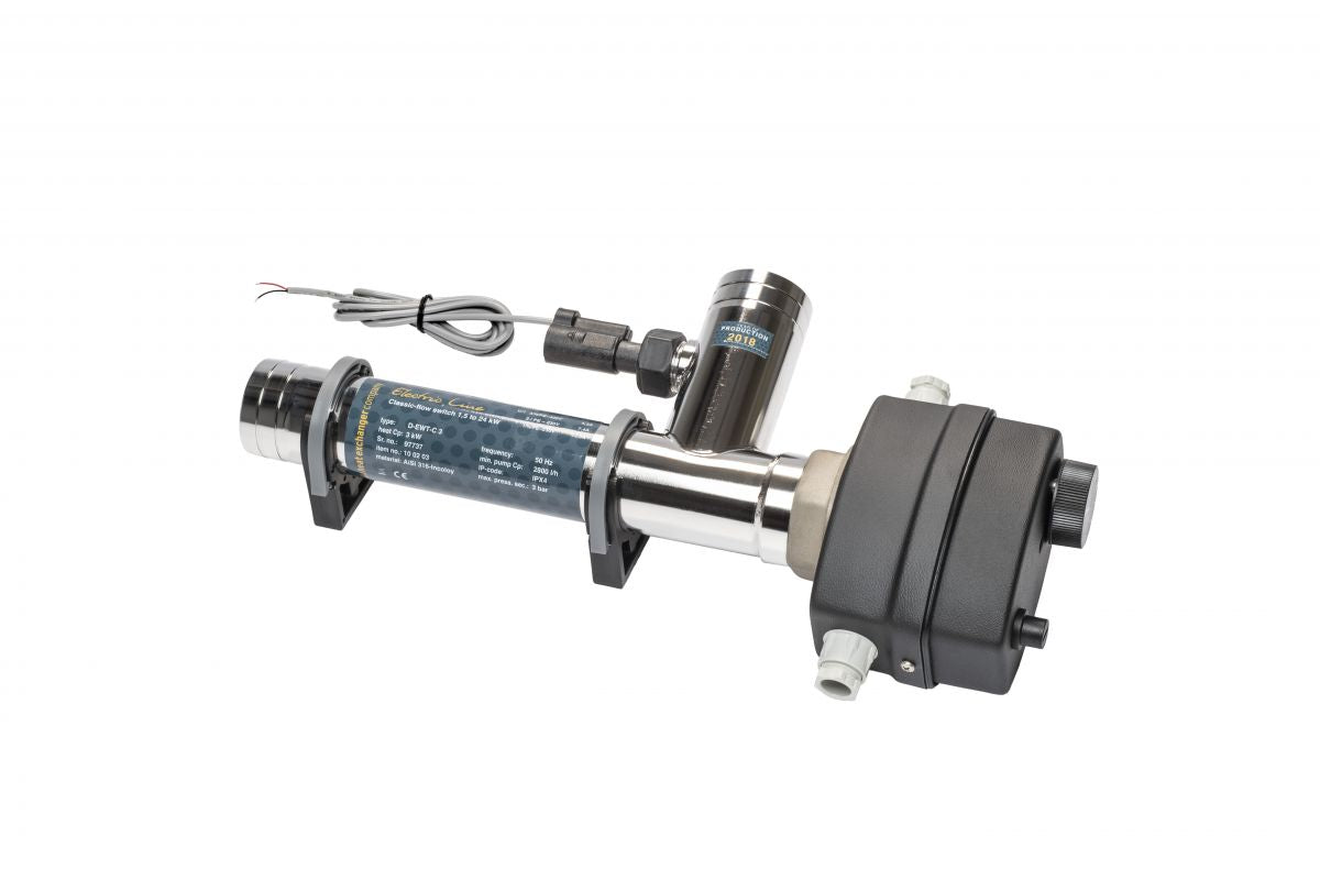 Incalzitor electric apa piscine D-EWT 15 kW