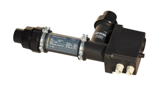 Incalzitor electric D-EWT-M 2 Spa Line 2kW
