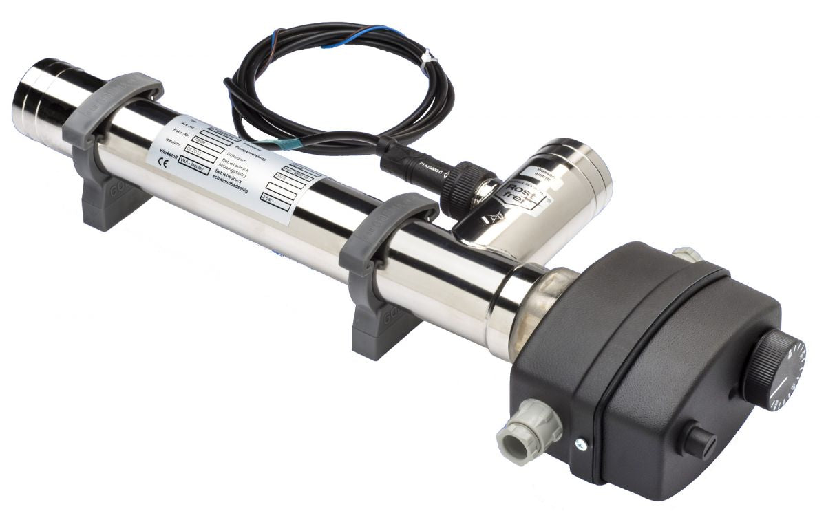 Incalzitor electric apa piscine D-EWT 12 kW