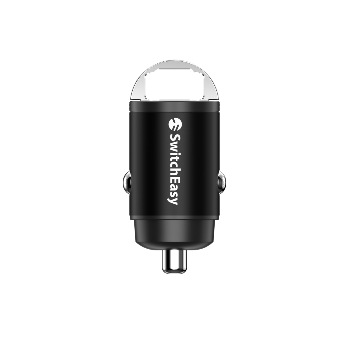 Cumpara Incarcator auto SwitchEasy PowerBuddy 30W Fast Charge, Black de la Mesterul Minune