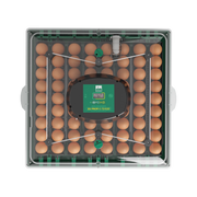 Incubator automat EU PROFI C-72, autoalimentare apa prin pompa inclusa