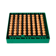 Incubator automat EU PROFI C-72, autoalimentare apa prin pompa inclusa