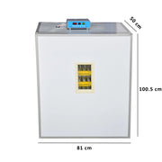 Incubator profesional UNITEH 500